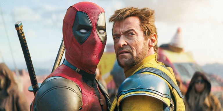 Deadpool e Wolverine