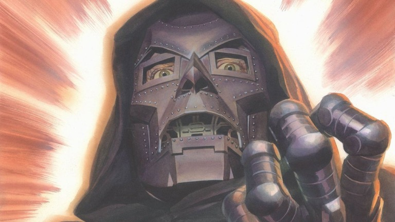 Doutor Destino nos quadrinhos da Marvel