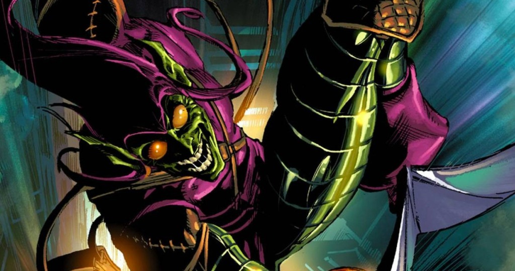 Duende Verde nos quadrinhos da Marvel