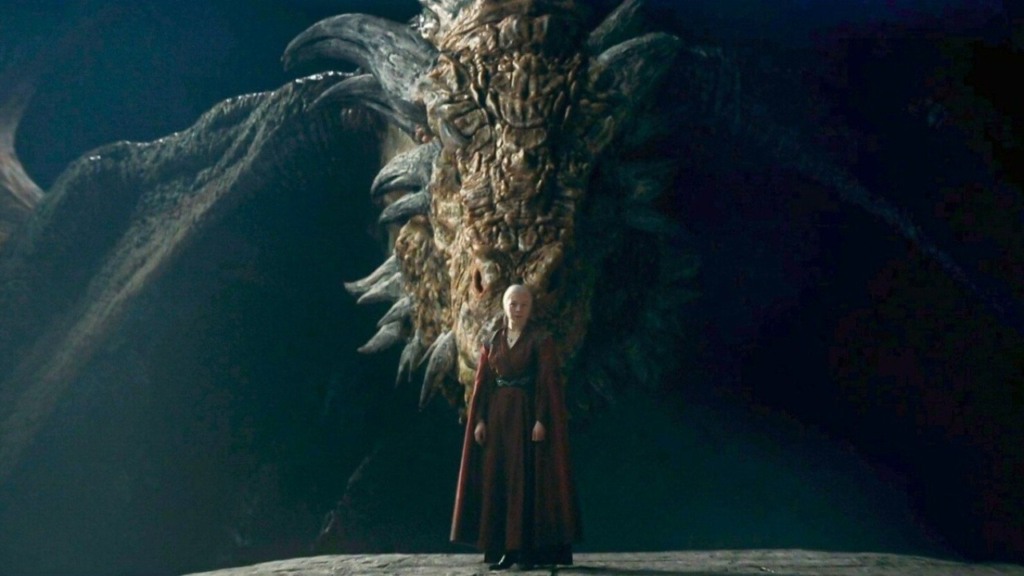 A Casa do Dragão