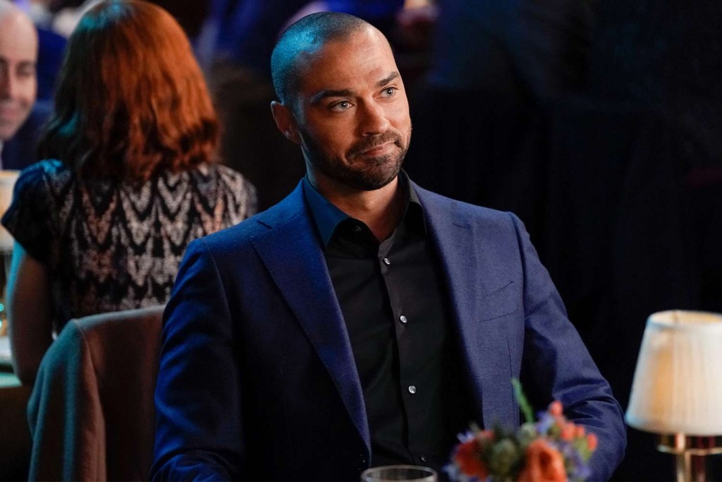 Jesse Williams