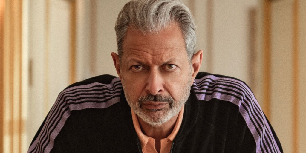 Jeff Goldblum em KAOS