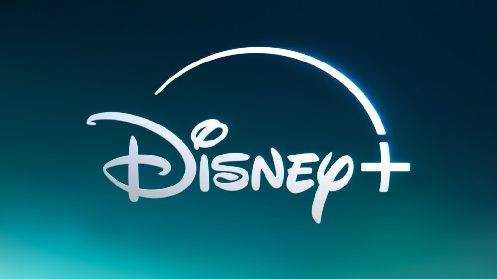 Logo do Disney+