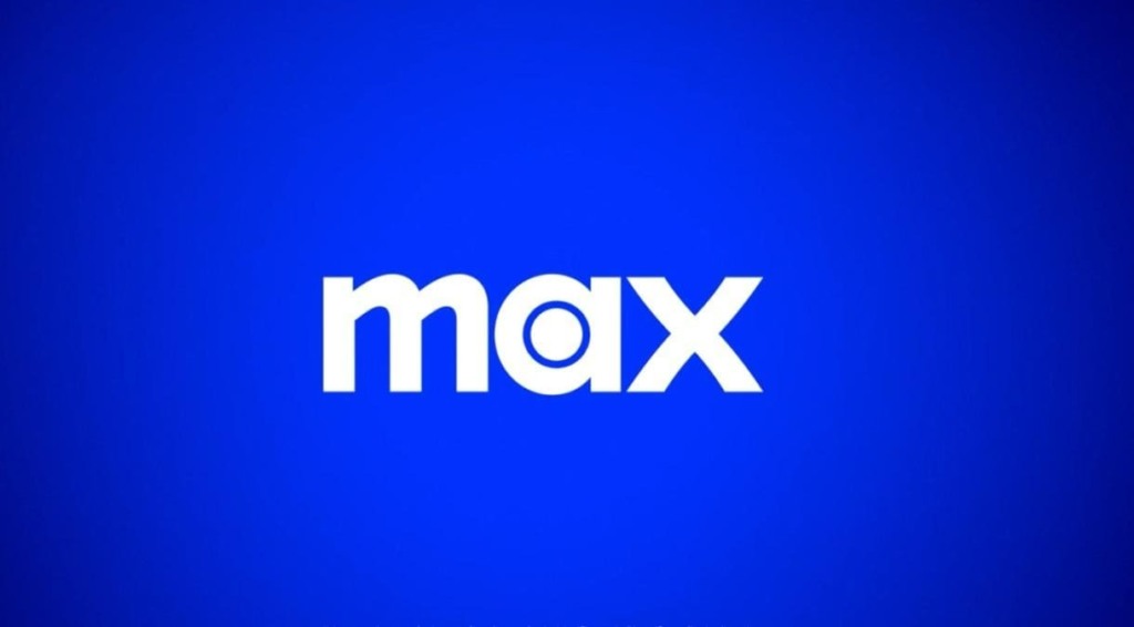 Logo do Max