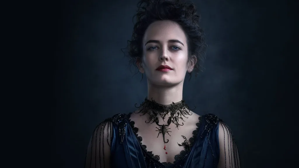 Penny Dreadful está no Paramount+