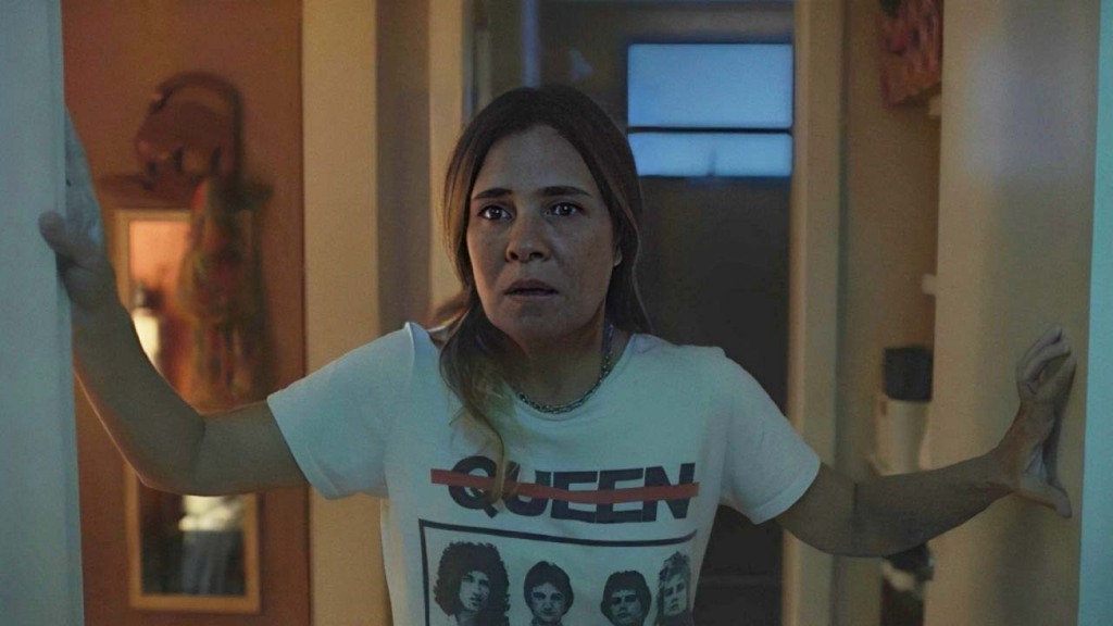 Adriana Esteves em Os Outros
