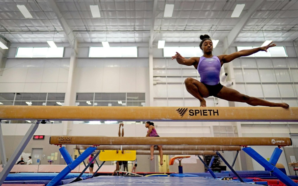 Simone Biles