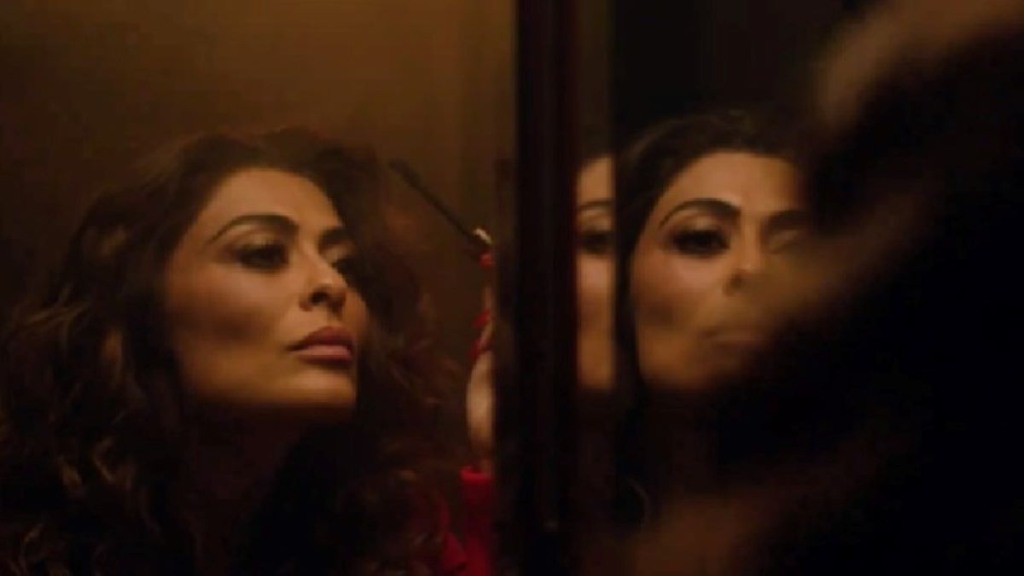 Juliana Paes em Vidas Bandidas