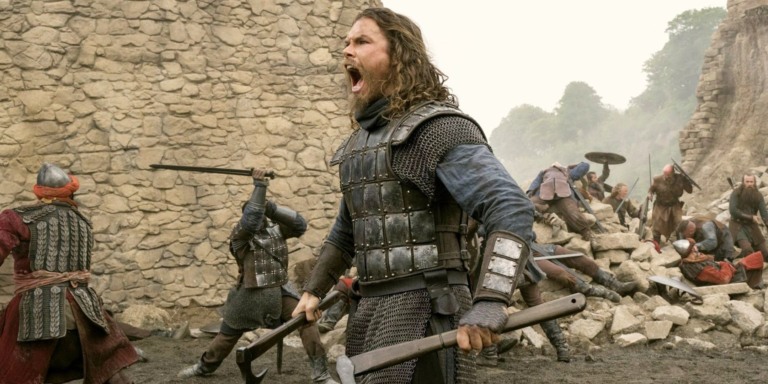 Cena de Vikings: Valhalla