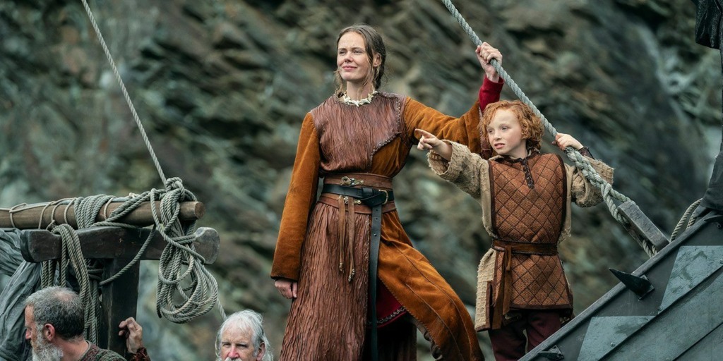 Vikings: Valhalla está na Netflix