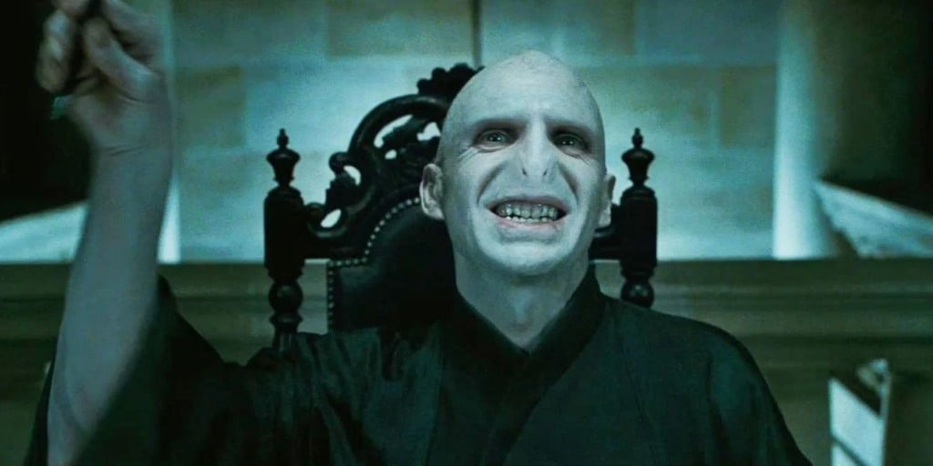 Voldemort em Harry Potter