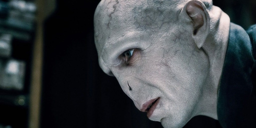 Voldemort em Harry Potter
