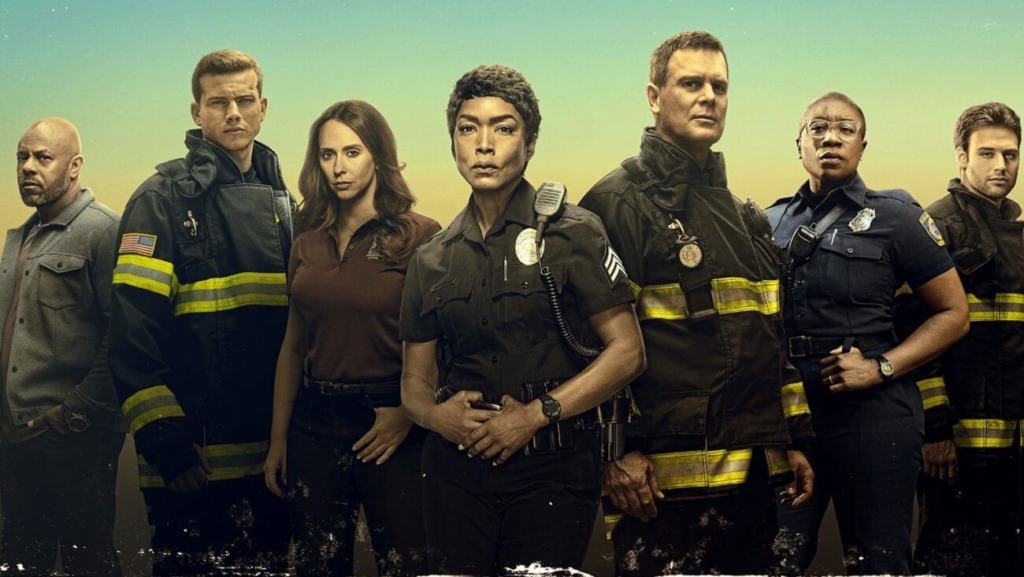 Elenco de 9-1-1