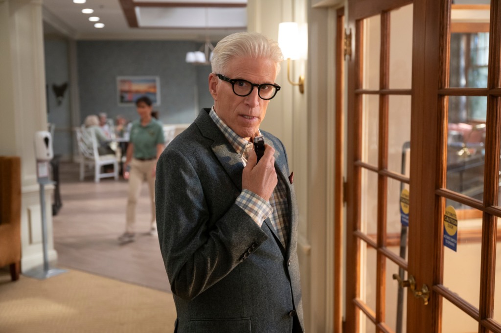 Ted Danson em A Man on the Inside
