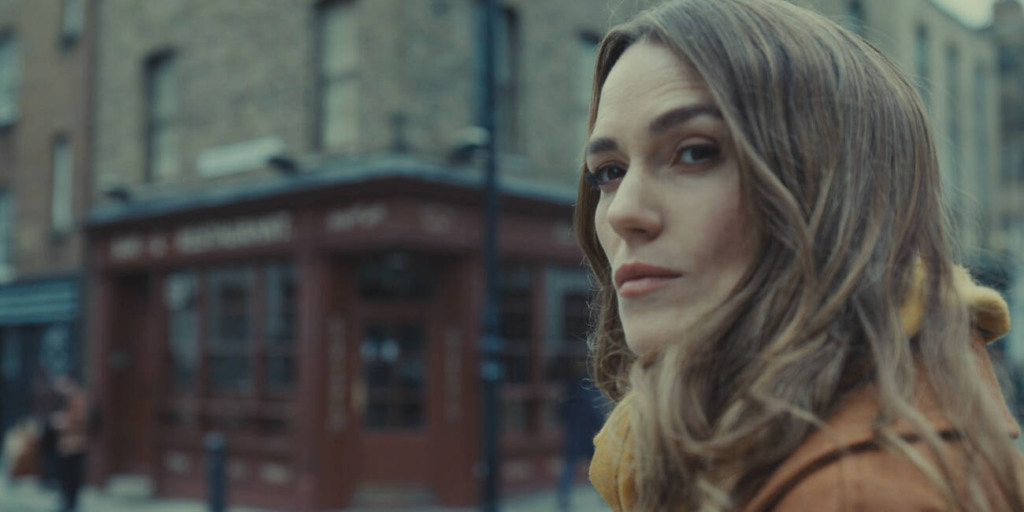 Keira Knightley em Black Doves