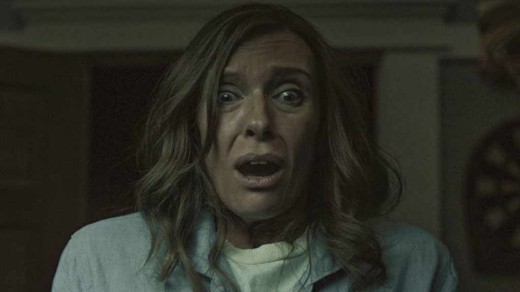 Cena do filme Hereditário da Max