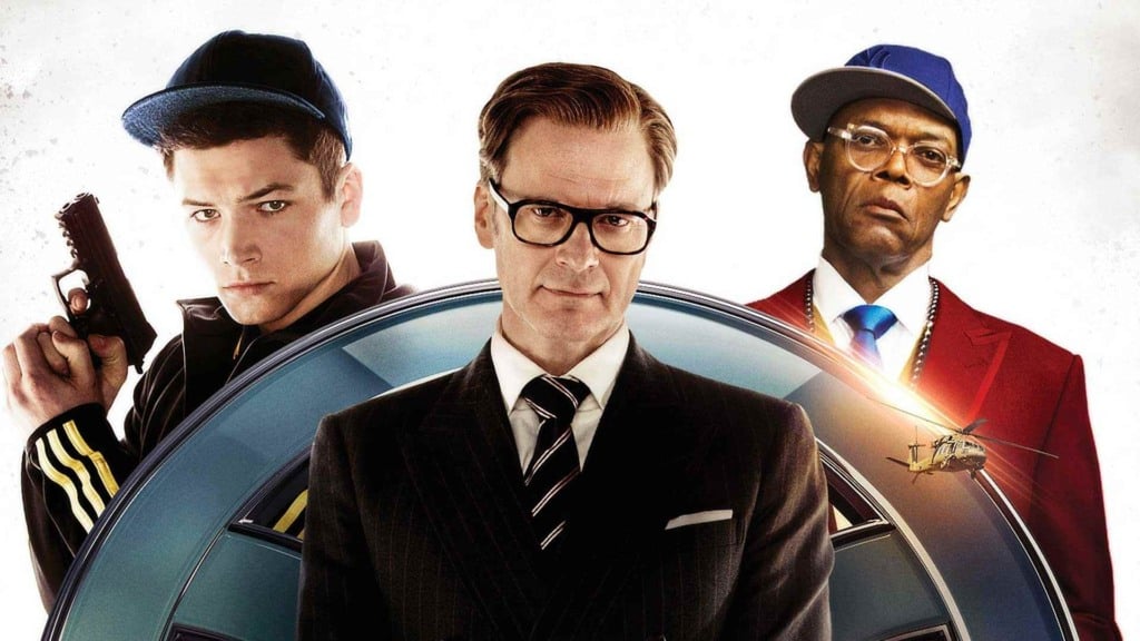 Cartaz de Kingsman