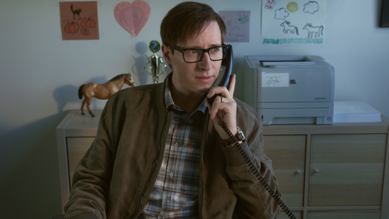 David Rysdahl em Fargo