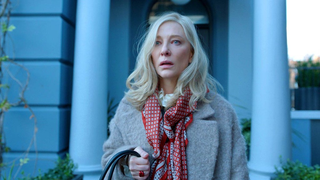 Cate Blanchett em Disclaimer