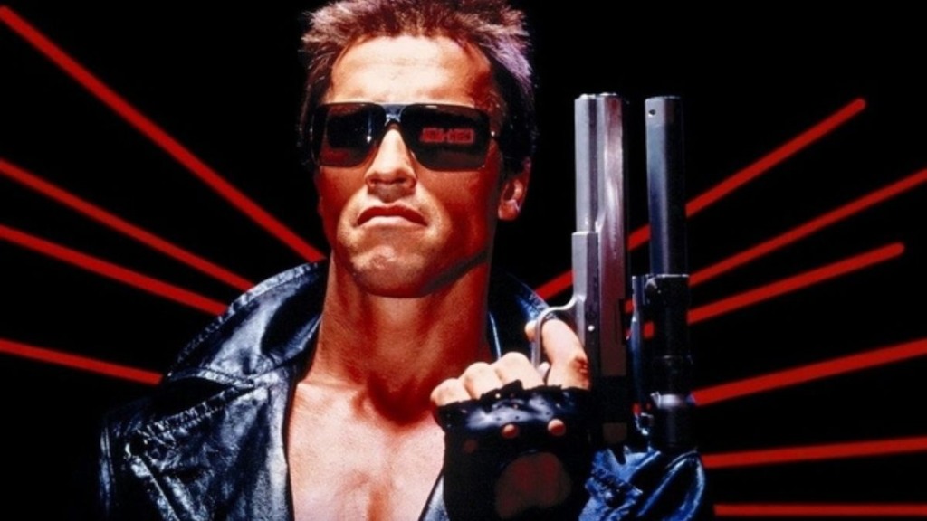Filme O Exterminador do Futuro