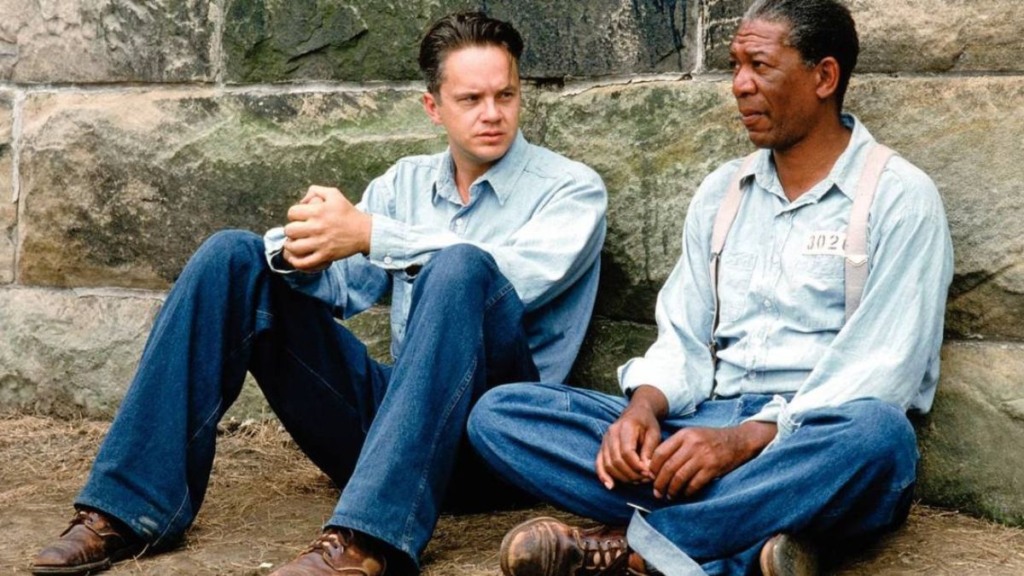 Filme Um Sonho de Liberdade