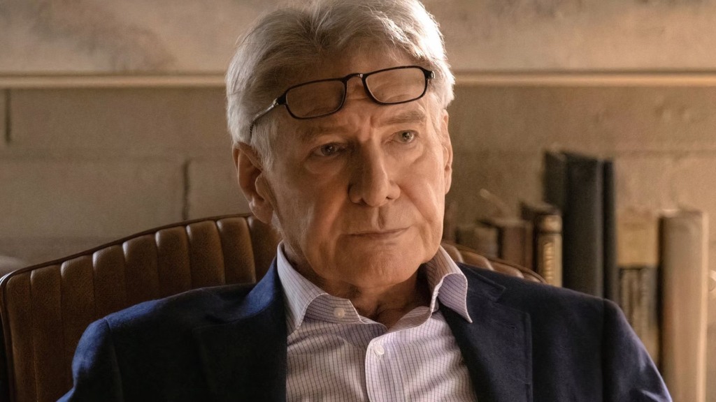 Harrison Ford
