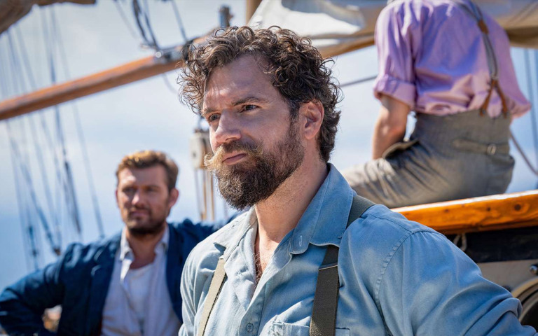 Henry Cavill em Guerra sem Regras