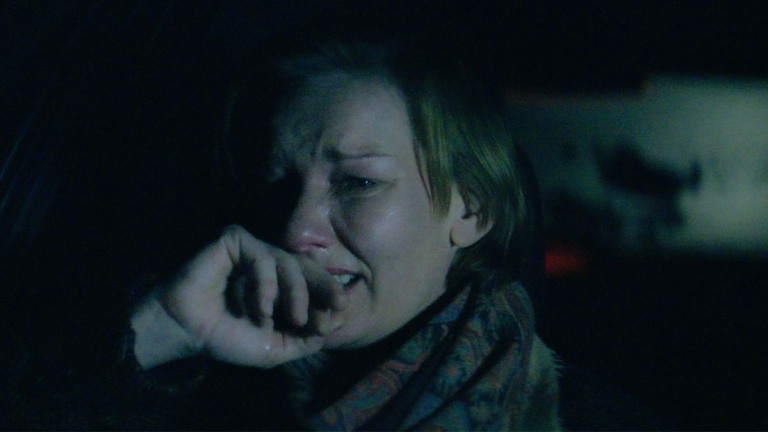 Sandra Hüller no filme Anatomia de uma Queda do Prime Video