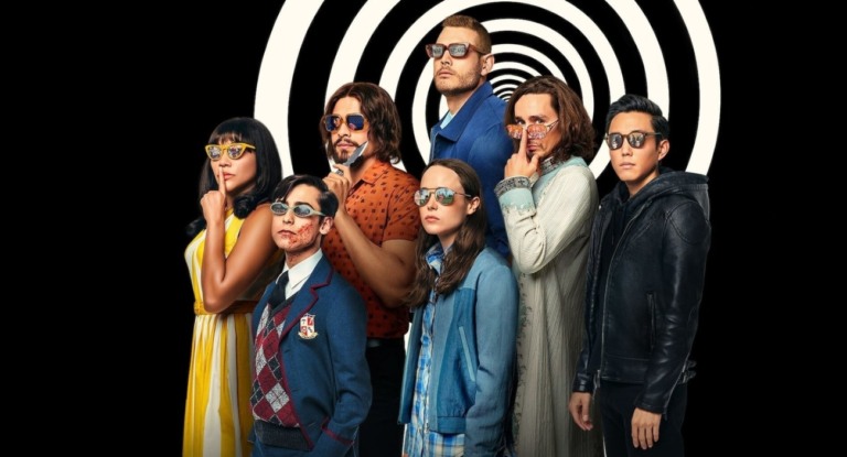 The Umbrella Academy