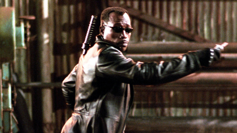 Wesley Snipes como Blade