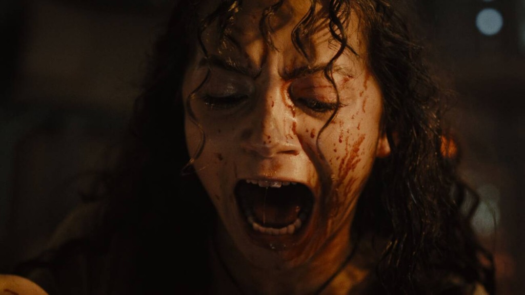 Isabela Merced em Alien: Romulus