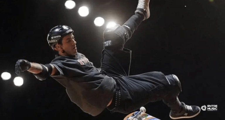 Bob Burnquist ganha documentário no Max