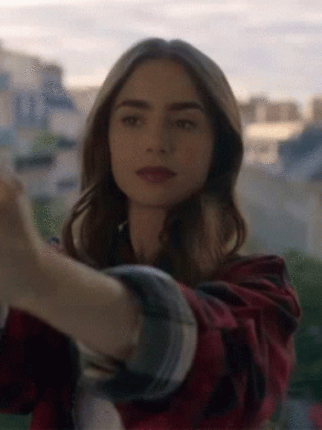 selfie-lily-collins