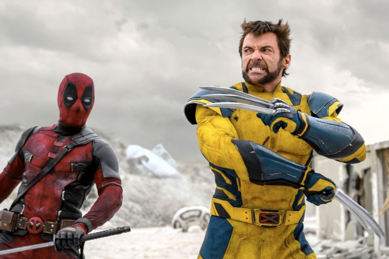 Deadpool e Wolverine
