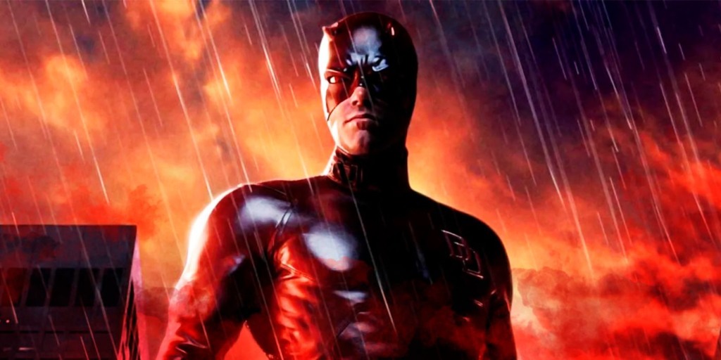 Ben Affleck como Demolidor