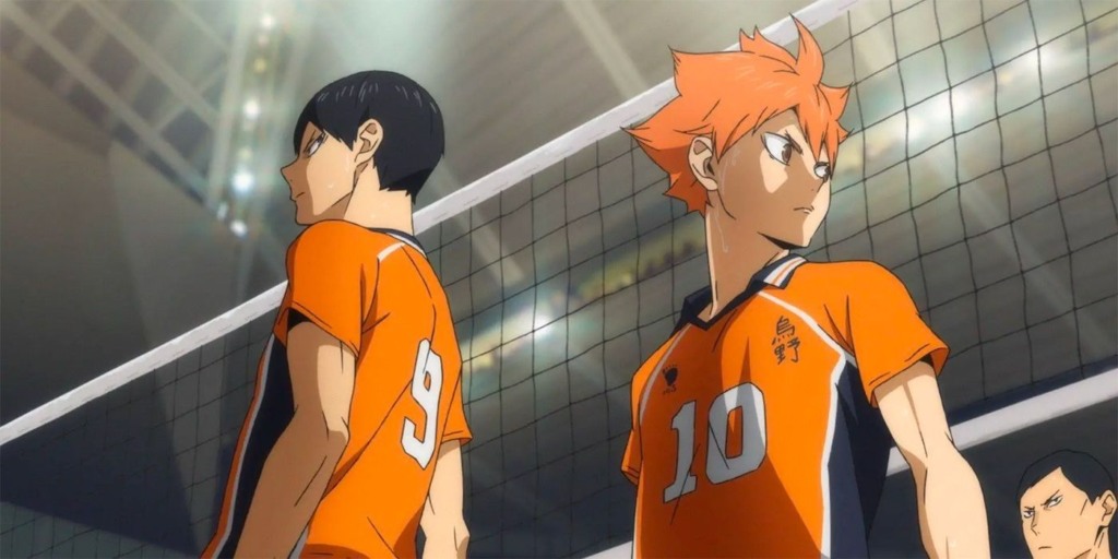 Haikyuu!!