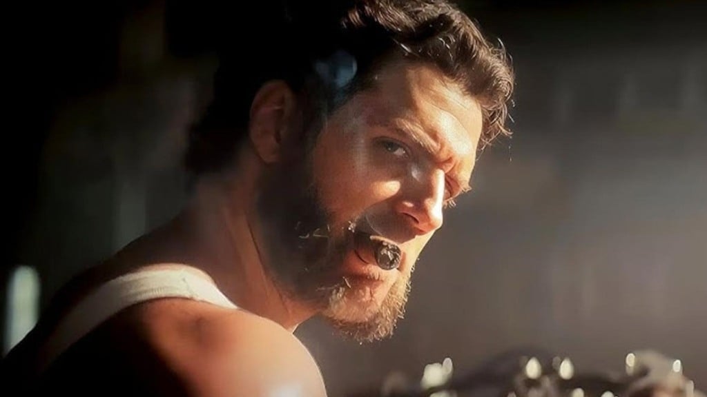 Henry Cavill como Wolverine