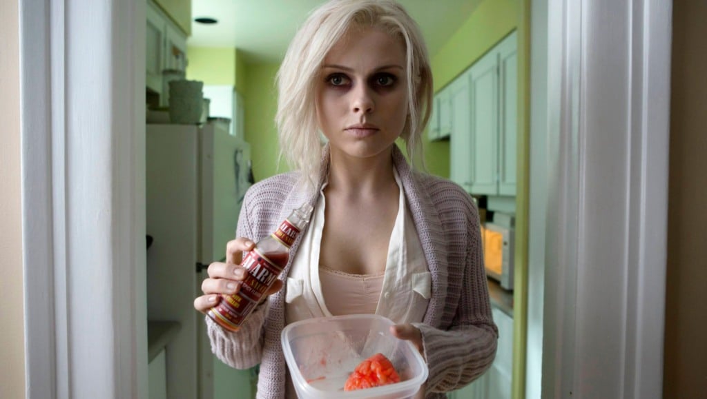 Cena de iZombie