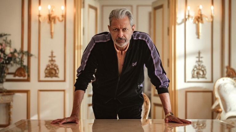 Jeff Goldblum em Kaos