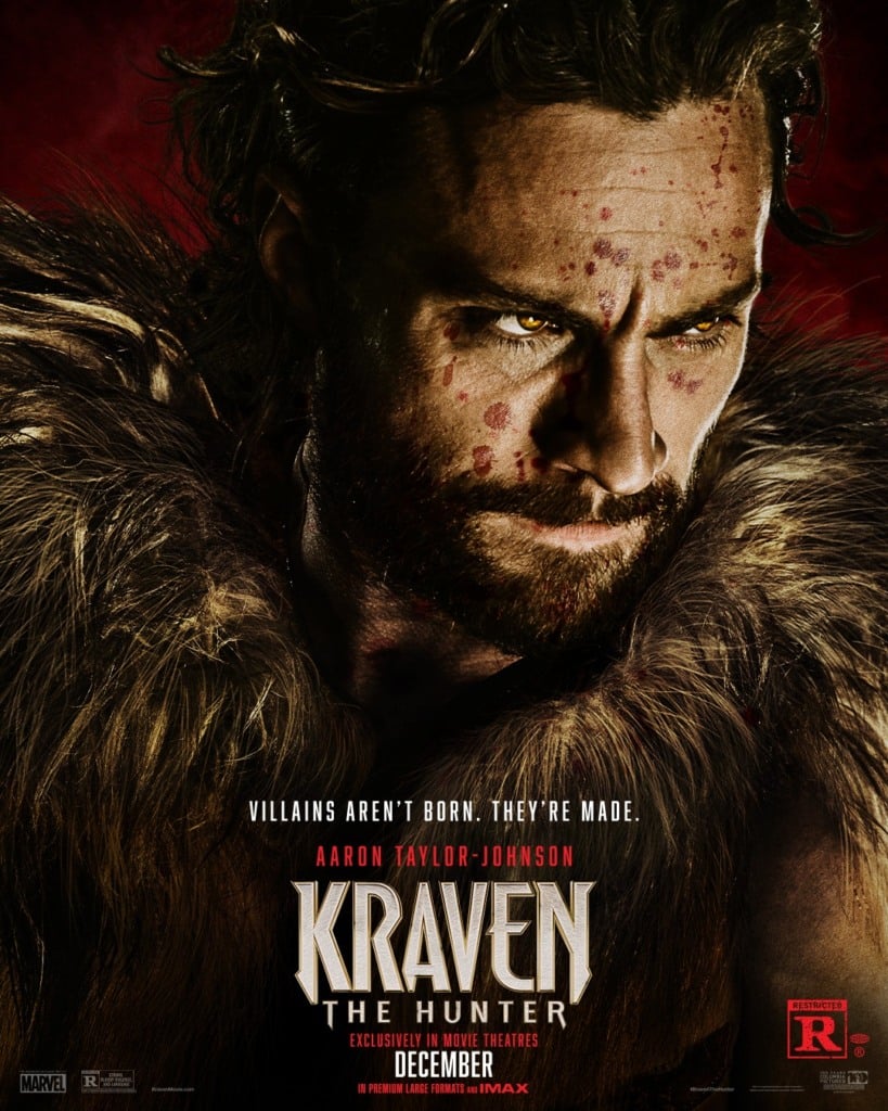 Pôster de Kraven