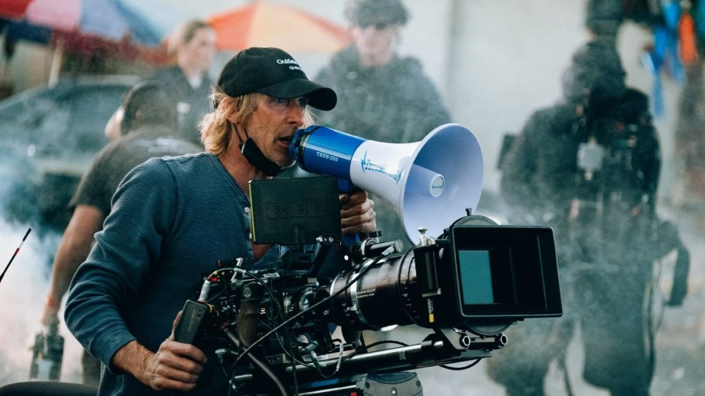 Michael Bay