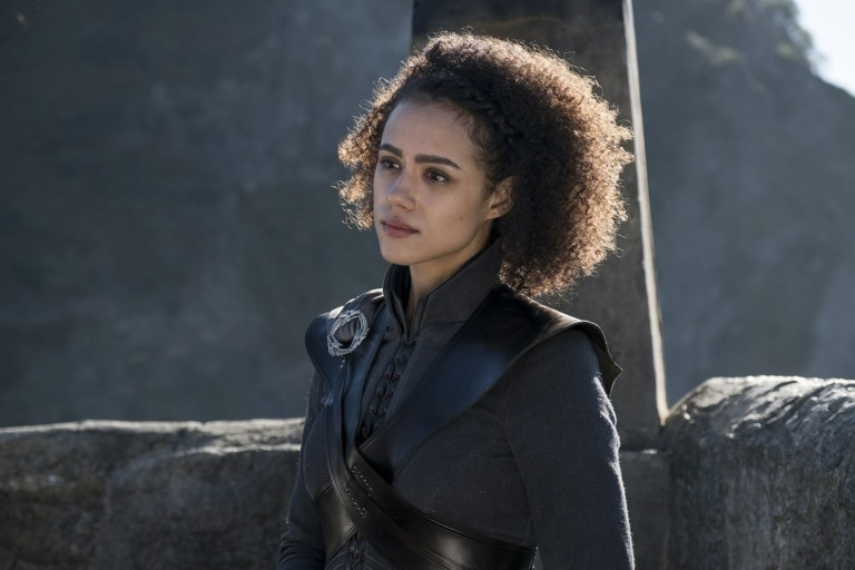 Missandei em Game of Thrones