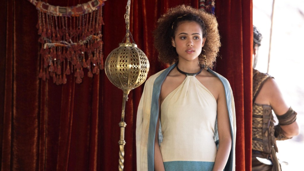 Missandei em Game of Thrones