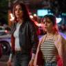 Melissa Barrera e Jenna Ortega em Pânico 6