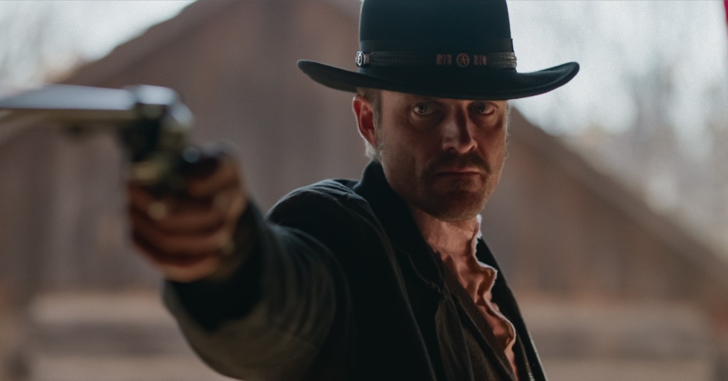 Wyatt Earp and The Cowboy War está na Netflix