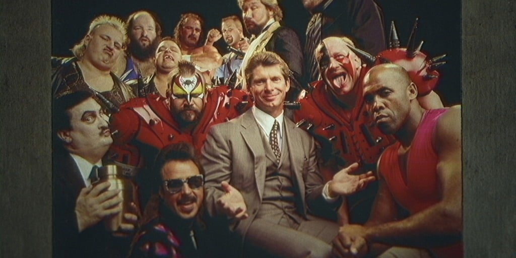 Mr. McMahon