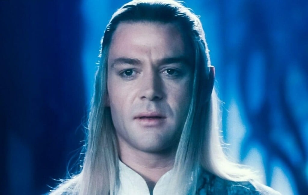 Celeborn em O Senhor dos Anéis