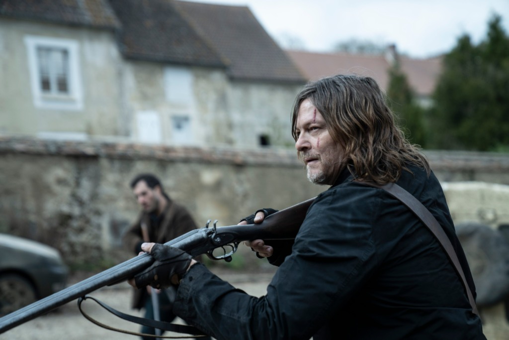 The Walking Dead confirma por qué Daryl y Carol se van a España