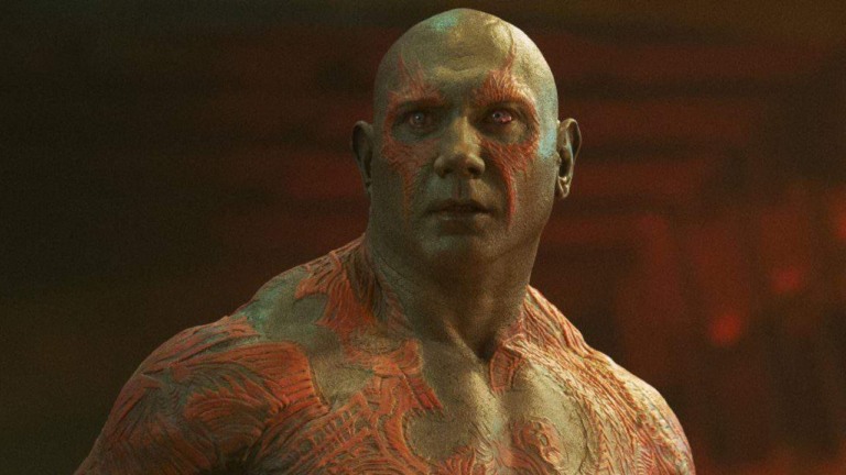Dave Bautista como Drax