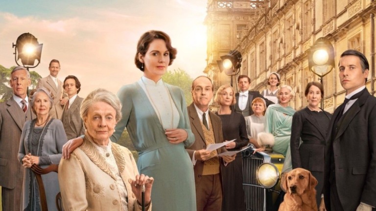 O elenco de Downton Abbey II